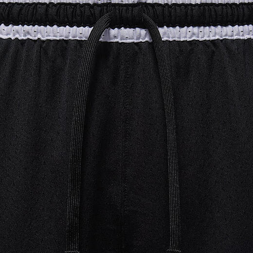 NIKE Sports Pants Men's Jordan Summer Bottoms Fashionable and Versatile Casual Mesh Breathable Training Basketball Shorts HF9911-010 XL