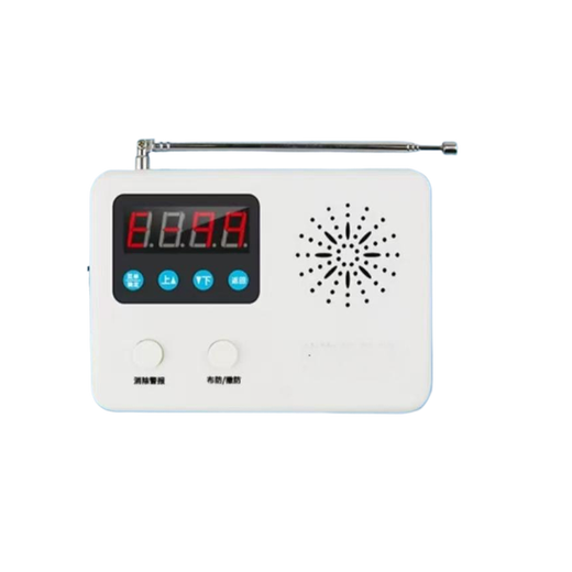 Yaoan alarm with door sensor + infrared