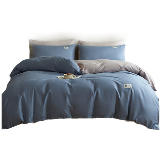 洁丽雅（grace） 新疆纯棉床品四件套-漫山 JLY-CP681