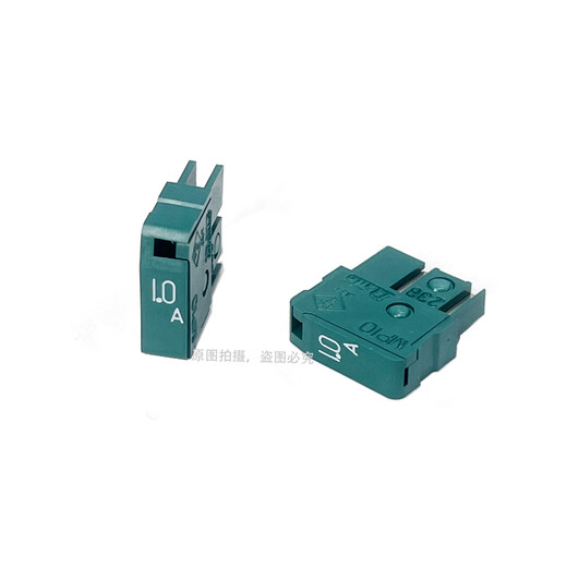 Dadong DAITO fuse is used for FANUC machine A05B-2550-K004 A60L-0001-0046 MP10 1.0A 125V CNC machine tool fuse