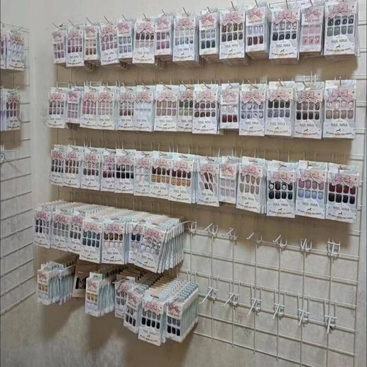 Iron wire mesh, iron mesh, supermarket shelf, exhibition, iron mesh, kindergarten photo wall, display rack, white, 100*60 cm, buy one get one free (two mesh pieces)