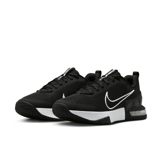 NIKE ALPHA TRAINER 6 men's training shoes autumn new cushioning sports FQ1833 001 black/white/black 45