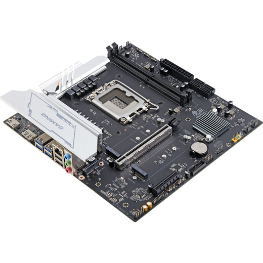 ONDA Mogu B860PRO-B (Intel B860/LGA 1851) supports DDR5 CPU 265KF/245K gaming and entertainment preferred motherboard