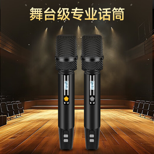 HiVi outdoor rod audio high-power professional musical instrument stage mobile speaker square dance live broadcast karaoke microphone all-in-one 18-inch subwoofer MY18