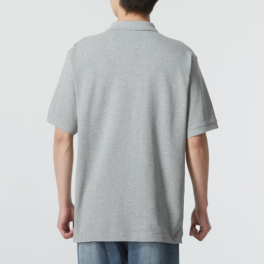 Nike (Nike) Herrenkleidung 2025 Sommer New Sportswear Running Fitness Training Anzug komfortable atmungsaktive Polo Kurzärärmelte Fashion T-Shirt FN3895-063 L