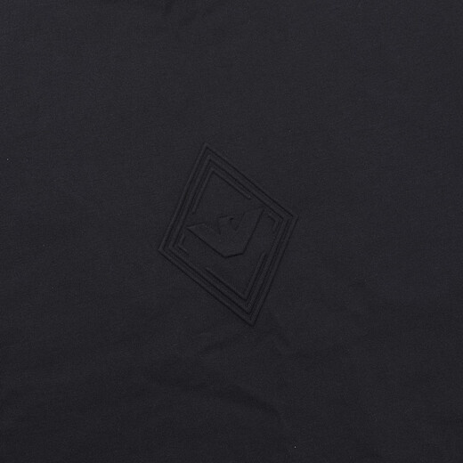 ARMANI/阿玛尼 EA 男士鹰标时尚休闲短袖T恤 EM001040 AF13669 卡其 U1098 XL