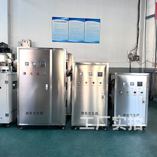 Ruixiaoquan ozone generator water treatment, disinfection, sterilization, water purification equipment, high concentration ozone machine, pure water, swimming pool, breeding water, sewage factory, pharmaceutical factory, pipeline water treatment and disinfection equipment, air source 300g/h