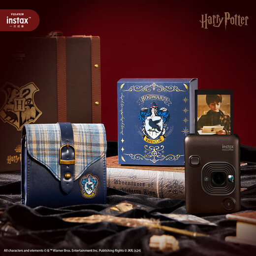 INSTAX Fuji instax Harry Potter series camera bag Ravenclaw