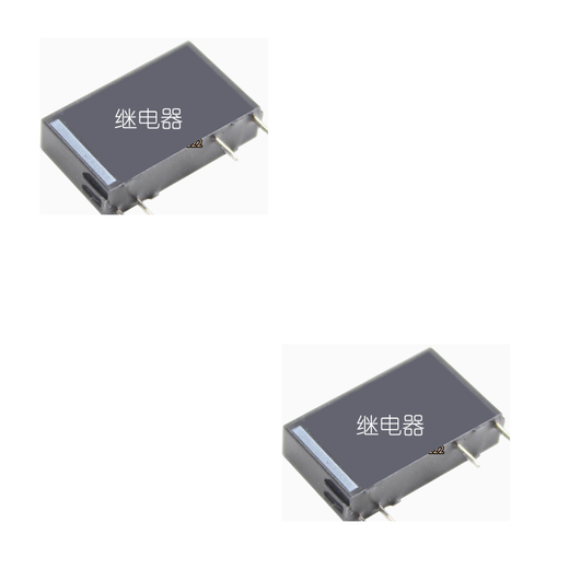 Omron micro relay G6D-1A-ASI DC24V 1 piece