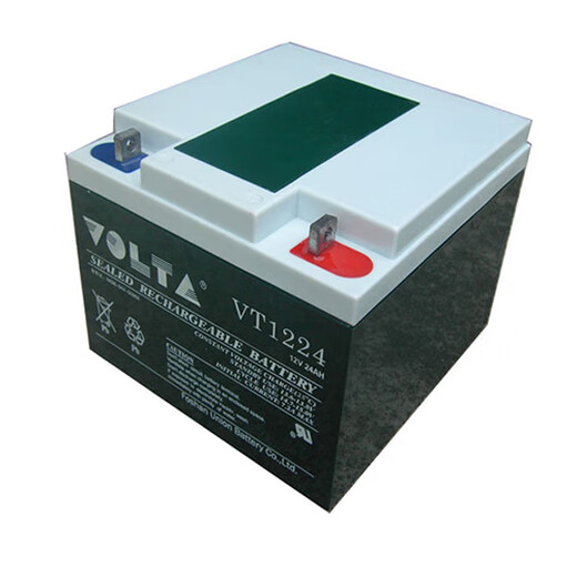 Wota maintenance-free battery UPS battery DC screen battery VT series 12V long-life battery VT1224/12V-24AH