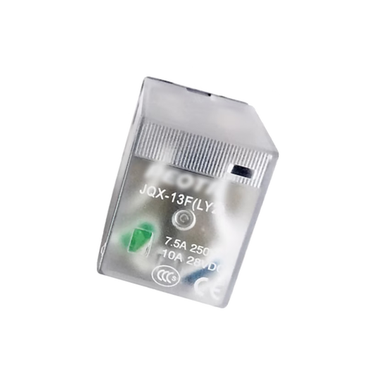 CHYESIC customized small relay JQX-13F (LY2) large 8-pin DC24