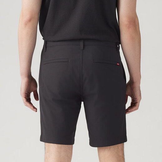 Levi's Levi's 25th new men's XXChino light casual sports style business black shorts brown 32 (8)