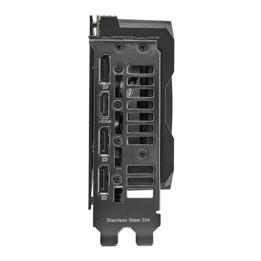 Carte graphique ASUS ATS RX7650GRE OC 8G Megalodon assemblage de bureau e-sports jeu d'ordinateur carte graphique indépendante ATS RX7650GRE O8G Megalodon