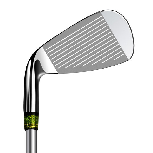 POLO GOLF golf clubs, a complete set of 11 teaching practice clubs, men's beginner training club set, men's carbon shaft + dark blue trolley bag