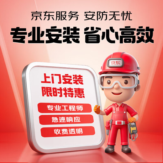HIKVISION海康威视摄像头监控室外400万高清红外全彩夜视拾音IP66插卡存储DS-2CD3646FWD-LPTZ