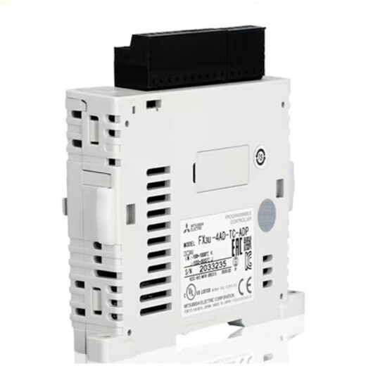 PLC module FX2N3U2DA4DA2ADTCPTFXON3A485FX3U4ADDAQ1SN77 FX2N-4AD-TC