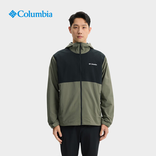 Colombia El mismo estilo de Zhang Jingyi y Deng Gang Pareja colombiana Ropa de protección solar UPF50 y chaqueta repelente al agua XE9226/XE3394 XE9226/397 M