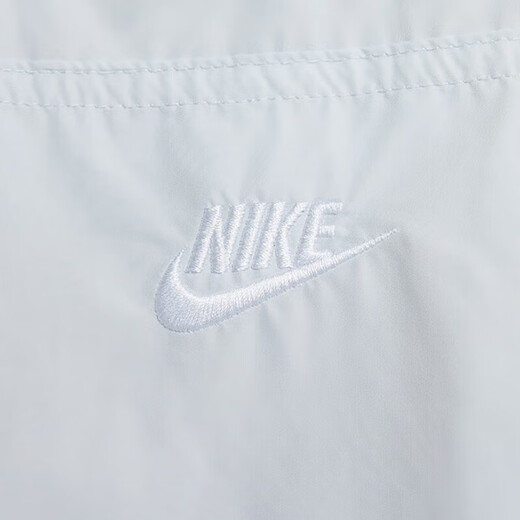 耐克（Nike）夹克男装 2024夏季新款户外茄克健身跑步运动服连帽休闲外套 FN3893-043 M