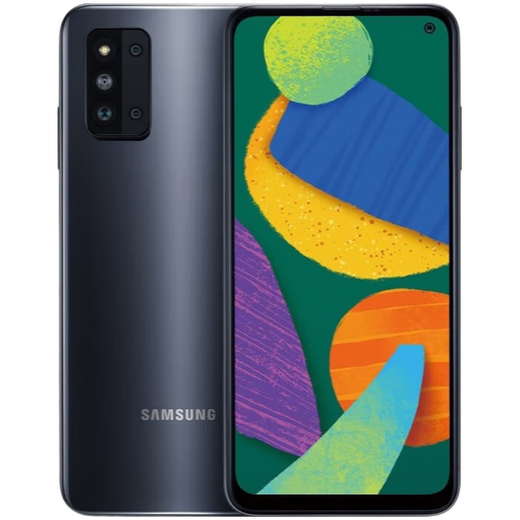 Samsung (SAMSUNG) Galaxy F52 Dual SIM Dual Mode Full Netcom 5G Smart 120Hz Full View Screen 64 Million Large Screen Game Smart Camera Phone Backup/Elderly Phone Direct Screen Dusk Black