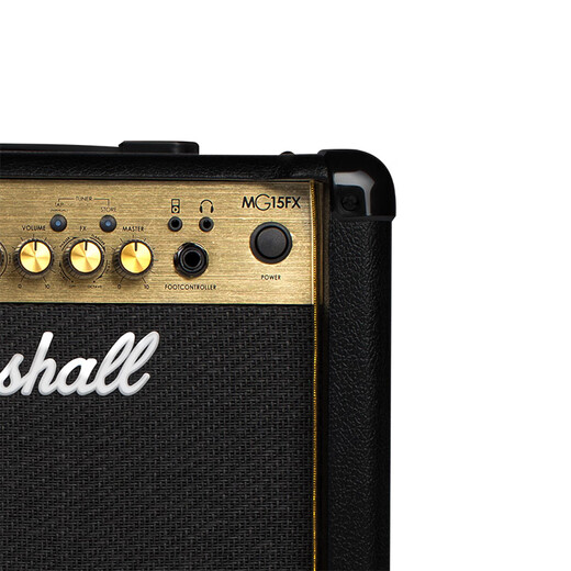 Marshall (Marshall) MG15GFX all-in-one guitar speaker 15-watt performance stage recording practice built-in multiple digital effects National Bank