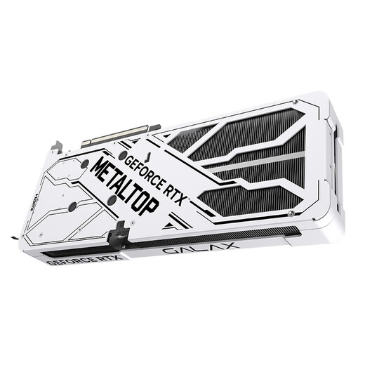 GALAXY GeForce RTX 5060 Ti Metal Master Platinum Edition MAX OC 16GB GDDR7 DLSS 4 E-Sports Light Chasing Game/AI Local Deployment Graphics Card