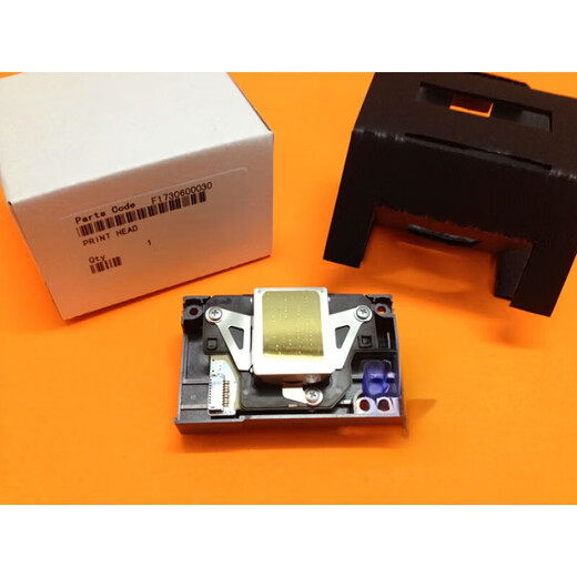 1390喷头EPSON L1800 R390 R1430 1500 1400打印头4004 油性UV头(全新原装)