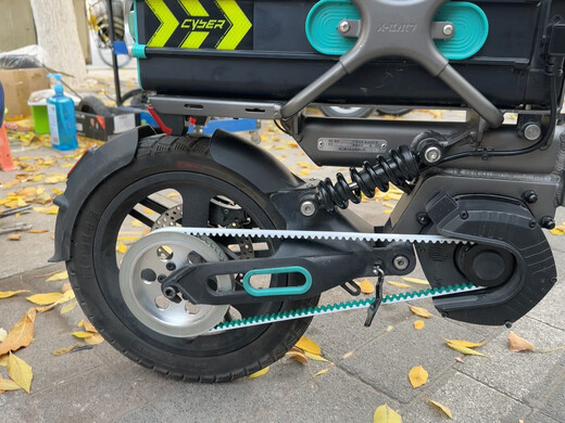 Hummingbird Cyber ​​Original Wheel 1120 Steel Wire Belt 1120 High Strength Fiber Belt Horse Brand 1048 Seamless Fabric Steel Wire Belt Upgraded and Thickened