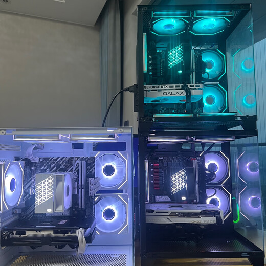 Assembled computers, game consoles, DIY assembled computers, customized consoles,