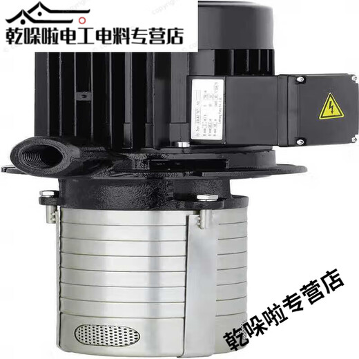 CRK22030405060 stainless steel submersible pump machine tool pump immersed multi-stage centrifugal pump cold CRK27 0.75KW CRK22