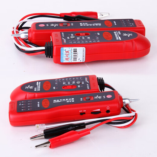 Smart Mouse (noyafa) NF-806R line finder, line finder, network tester, line tester, line checker, test network cable, line finder