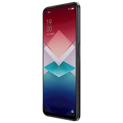 OPPO K10x Backup-Handy-Rennbildschirm Qualcomm Snapdragon 695 Kamera 5G Smart Dual SIM voll Netcom großer Akku K10X Aurora 8GB+256GB voll Netcom 5G