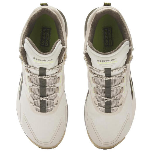 Reebok Men's Shoes Nano X3 Adventure Training Shoes Cushioning Comfortable Flexible Stable Grip Sports Shoes Boulder Beige F23/Laser L 42