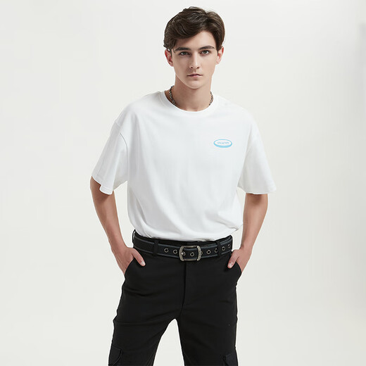 Half cigarette canvas belt men's belt youth Korean style trouser belt pin buckle casual outdoor student military training durable gift giving