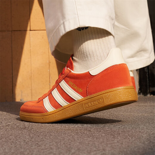 ADIDAS (adidas) Clover Men's Shoes and Women's Shoes 25 Shoes Sports Sports Shoes Low Top Shoes T-Toe Zapatos casuales IG6191 IG6191/Modelo de imagen principal 35.5
