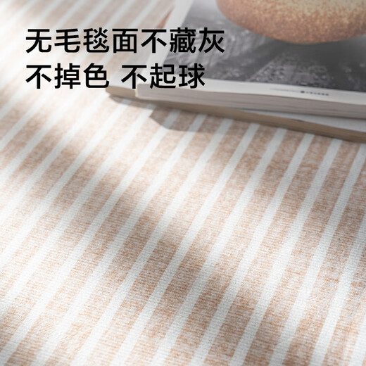 Made in Tokyo, living room carpet, bedroom modern simple Nordic light luxury anti-slip coffee table carpet earth-200*300cm