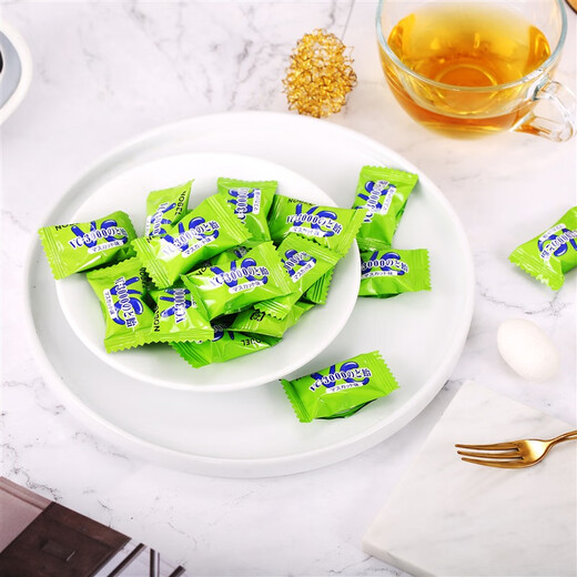 Nobel (Nobel) VC-3000 Vitamin Grape Flavor 90g Juice Candy Children's Snacks Festival Wedding Celebration Original Imported Wedding Candy