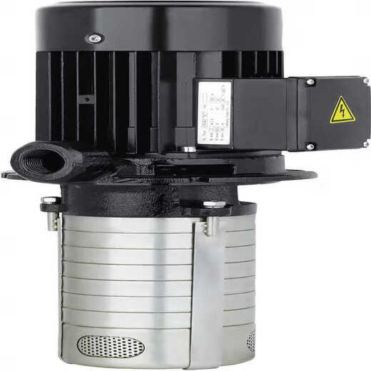 CRK22030405060 stainless steel submersible pump machine tool pump immersed multi-stage centrifugal pump cold CRK27 0.75KW CRK22