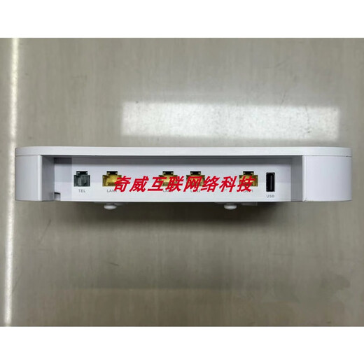 W826E SPOT XGS-PON UPLINK 4*GE 1*POTAS 1*USB DUAL BAND WIFI6 ONU OPTIXSTAR W826E