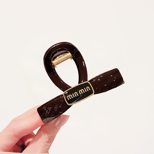 Dongyi carefully selected hair clips for women 2025 high-end back head hair clips shark clip fashion hair accessories light luxury hair clips