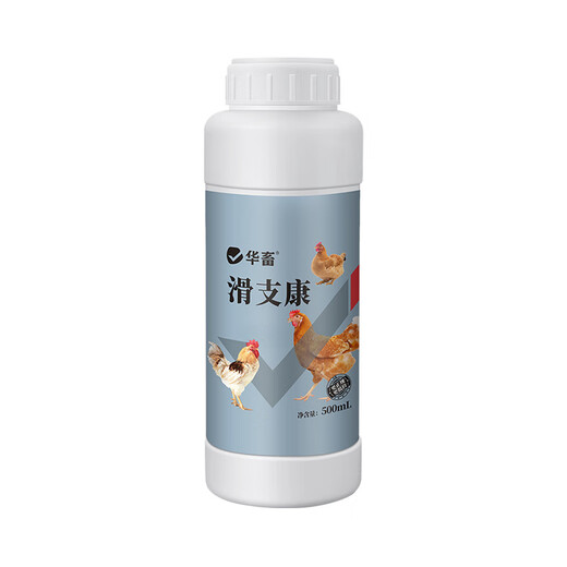Huazhu Chick Feed Pellets Chick Chicken Premix Rutin Chicken Feed Quail Chicken Fish Bait Duckling Goose Feed 1 bottle Hua Zhi Kang 500ml for swollen joints and soles of the feet