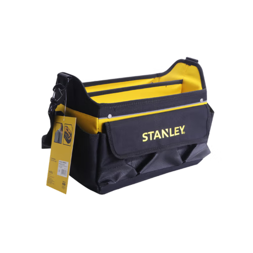 Stanley (STANLEY) household tool bag thickened wear-resistant canvas bag ESSENTIAL tool shoulder bag 12 STST1-70718-23