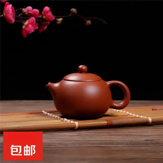 The same model as Fat Donglai, recommended by Yangma, small portable tea set for home use, complete Kung Fu tea set, Zhu Ni
