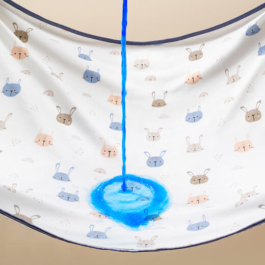 Tiaodegao diaper pad, washable baby waterproof breathable diaper pad, large size aunt sheet, diaper leak-proof and absorbent diaper pad-Xianggu Paradise-50*70cm