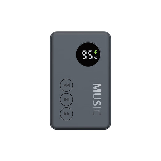 INBOFEE Bluetooth MP3 without external plug-in card for students to listen to music with TF memory dedicated to connect wireless Bluetooth wired headphones 16G card package (provides a song list that can help with 200 songs) can be connected to Bluetooth / without external plug-in / free download tool