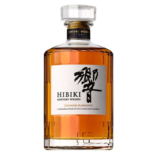 
Suntory [Official Authentic] Single Malt Whiskey Original Imported Foreign Wine 700ml Japanese Midnight Three Musketeers (with box)