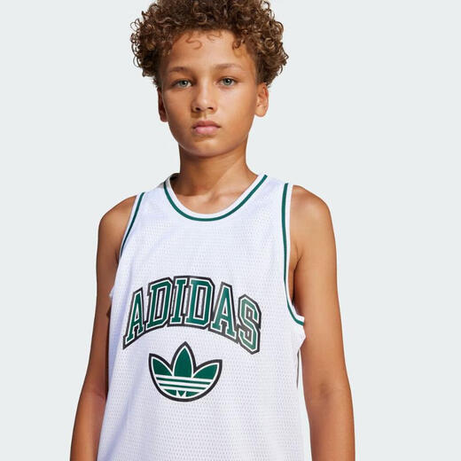 Adidas adidas Taobo Sports Clover Boys TANK Suspender/Vest JW1980 140