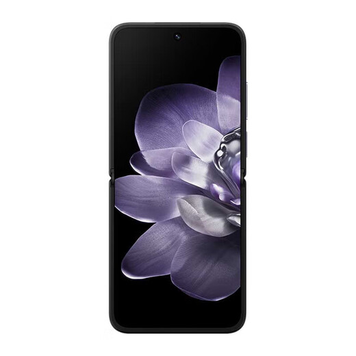 Xiaomi Mix Flip Pantalla plegable Teléfono móvil Pequeño plegado teléfono móvil Mezcle Flip Flip de segunda mano Teléfono móvil de segunda mano Teléfono móvil plegable 5G Phantom Purple 99 New 12G+512G [Actualización de apariencia de Yanxuan Manager de la tienda]