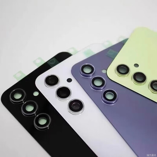 Suitable for Samsung Galaxy A55 5G A5560 rear screen battery cover back cover rear screen shell A55 back cover glass white