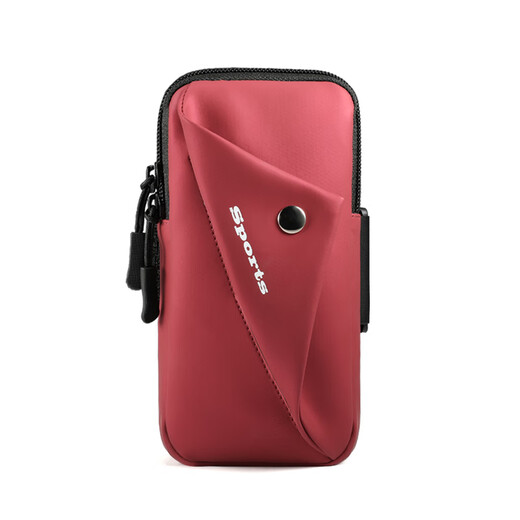 L&M Fashion Mobile Phone Arm Bag Men's and Women's Sports Running Cycling Fitness Climbing Outdoor Equipment Wrist Arm Sleeve Large Capacity X3035 Green Universal Version