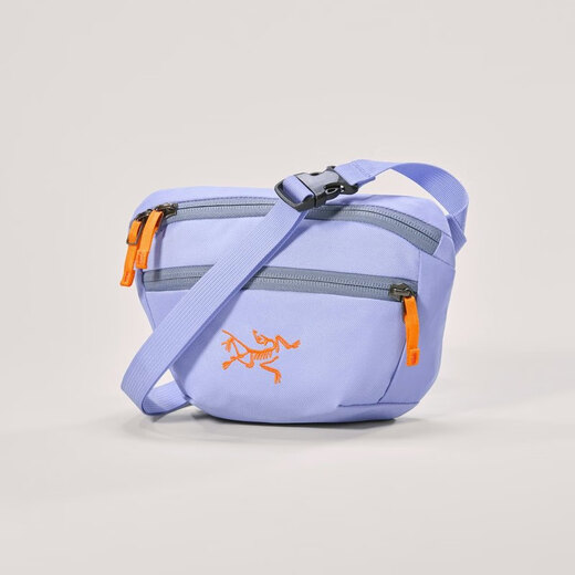 Arc'teryx (ARC TERYX)ARCTERYX Arc'teryx Mantis /CARRIER Backpack Storage Crossbody Bag Sonic Purple 1.5L Specifications details